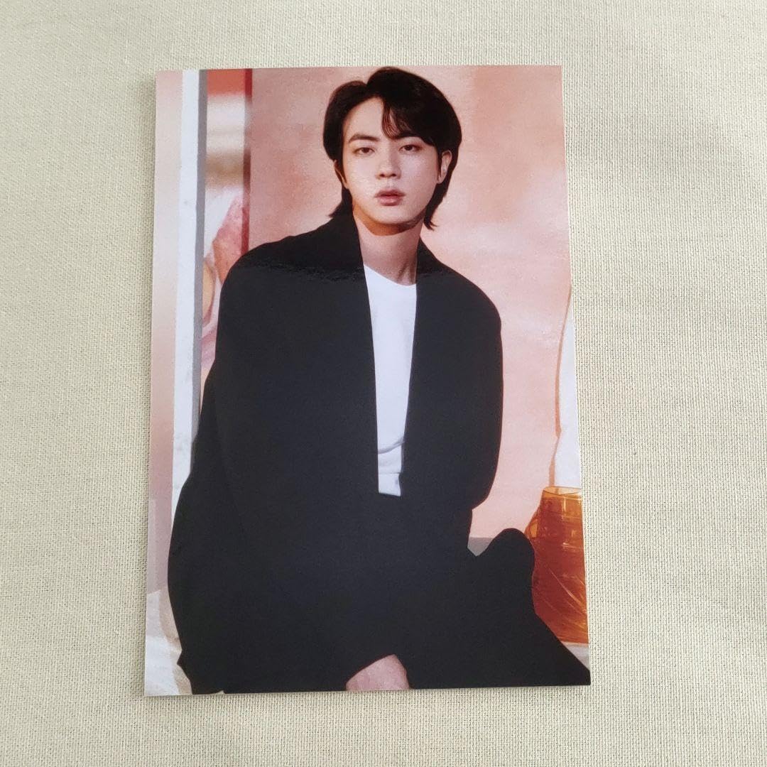 Amazon.co.jp: HYBE INSIGHT ハイブインサイト 展示会 BTS JIN